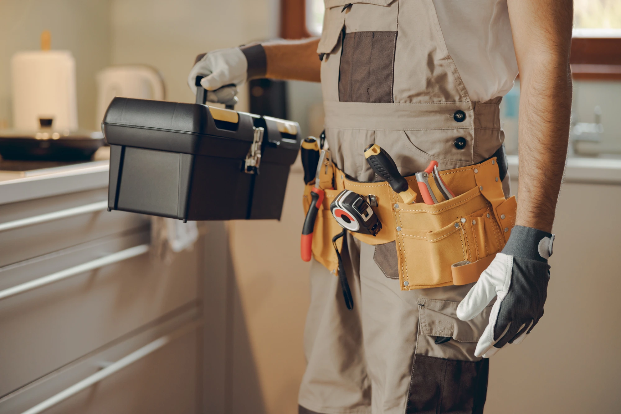 Professional Handyman Services