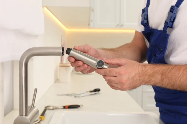 Faucet Repair