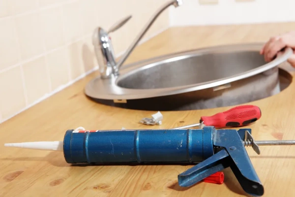 Sink Installation
